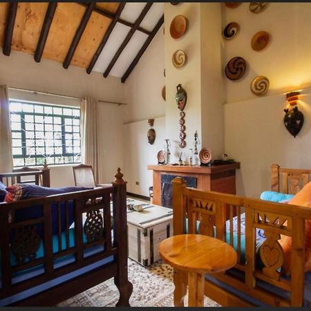 Saba Farm House And Lodge Machakos Eksteriør bilde