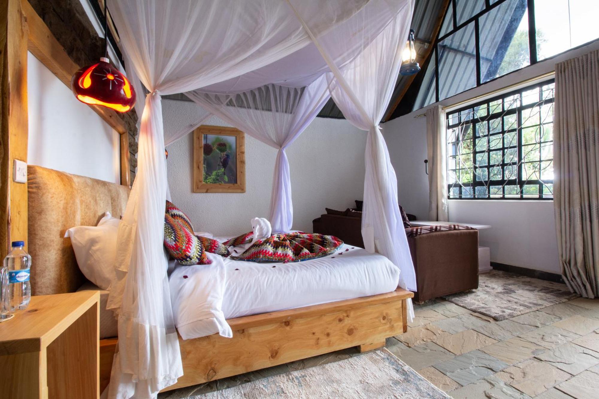Saba Farm House And Lodge Machakos Eksteriør bilde
