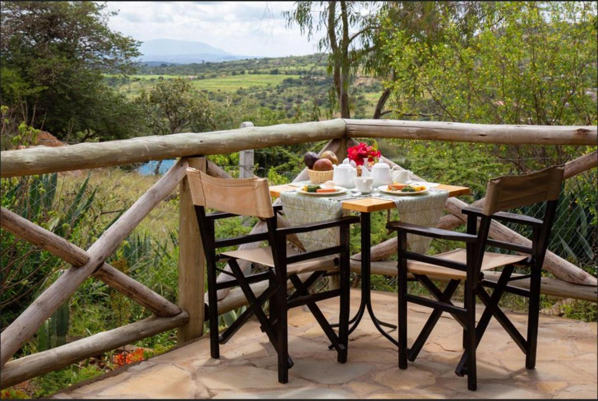 Saba Farm House And Lodge Machakos Eksteriør bilde